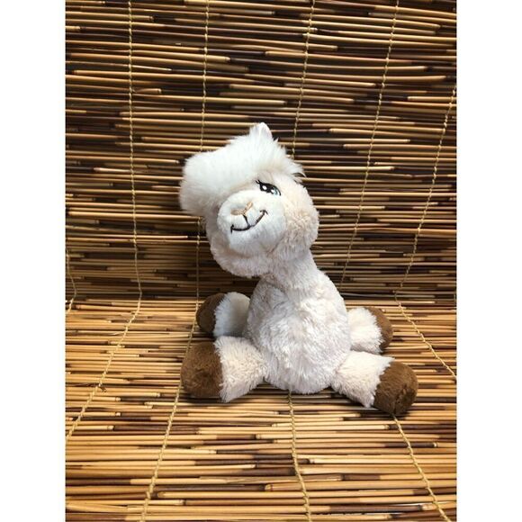 Precious Moments Stuffed Llama - Picture 1 of 5